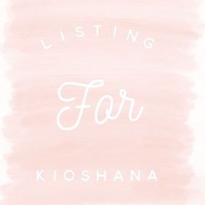 Listing for Kioshana