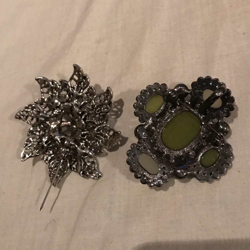 Broaches - Picture 2 of 2