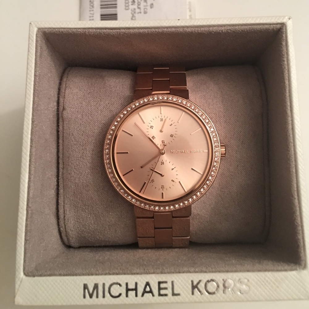 Michael Kors Watch
