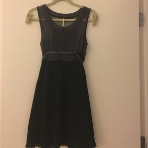 Free People Sheer dress