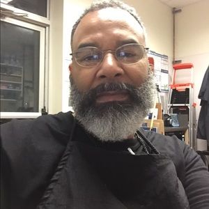 Meet your Posher, Eric