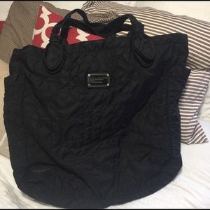 Signature Marc by Marc Jacobs large nylon tote