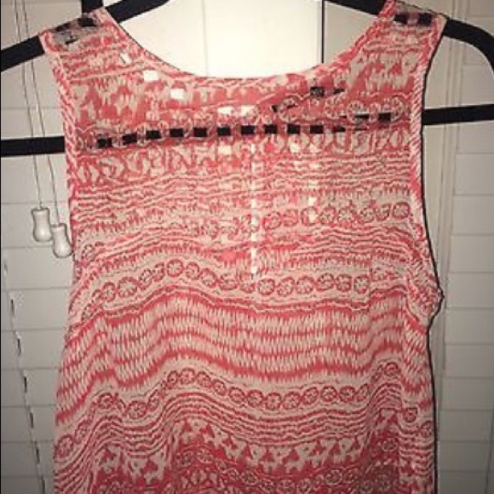 Kiwi Tucker (LF stores) tank top