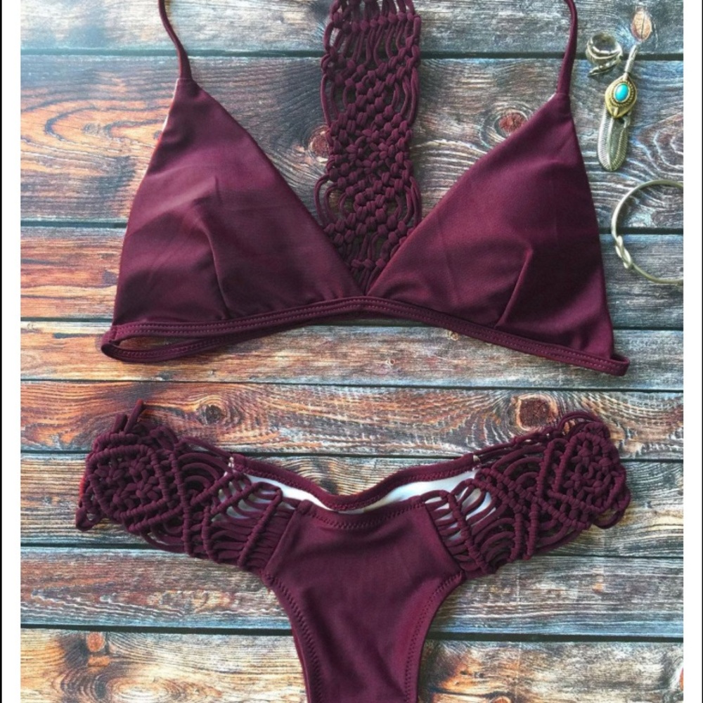 Rose gal Bikini