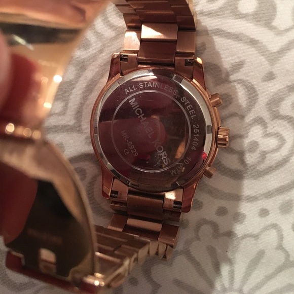 Michael Kors Watch main image 5