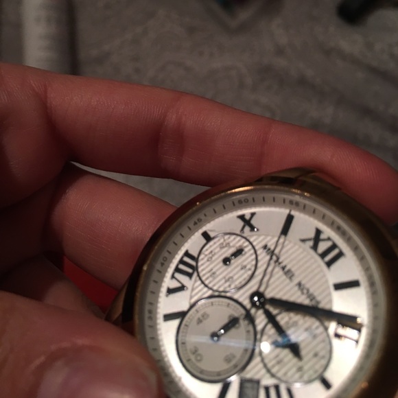 Michael Kors Watch