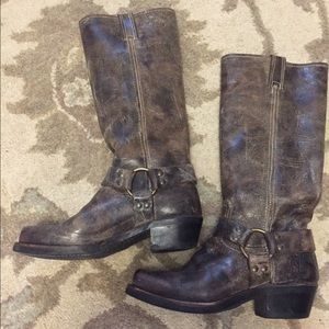 Frye Harness 12R Women's boot