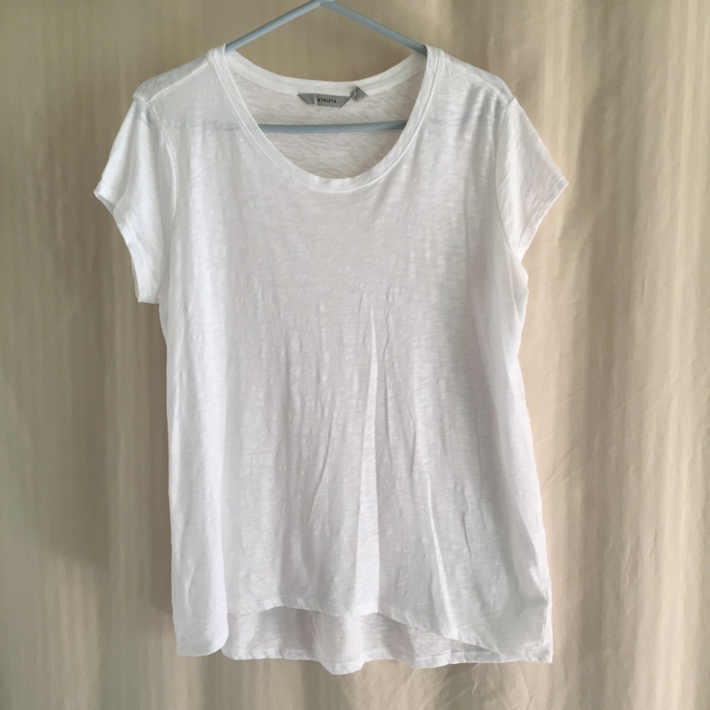 Athleta oversized tee - super soft!