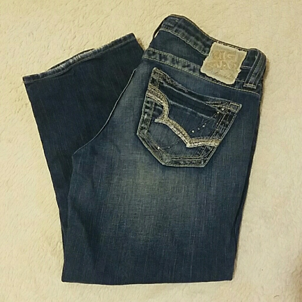 Big Star Jean Capri 28