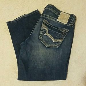 Big Star Jean Capri 28