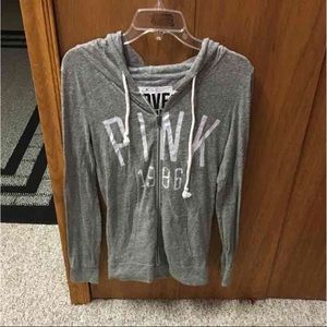 PINK Hoodie sweatshirt
