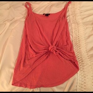 🚨Closing in 30 min🚨 ❤️H&M baggy Tank