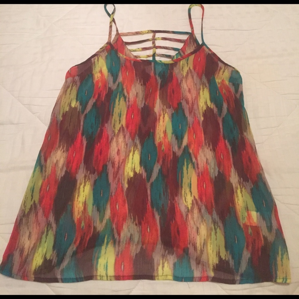 Maurice's Tank