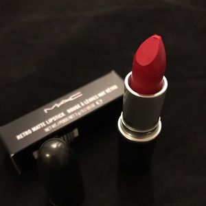 MAC All Fired Up Lipstick