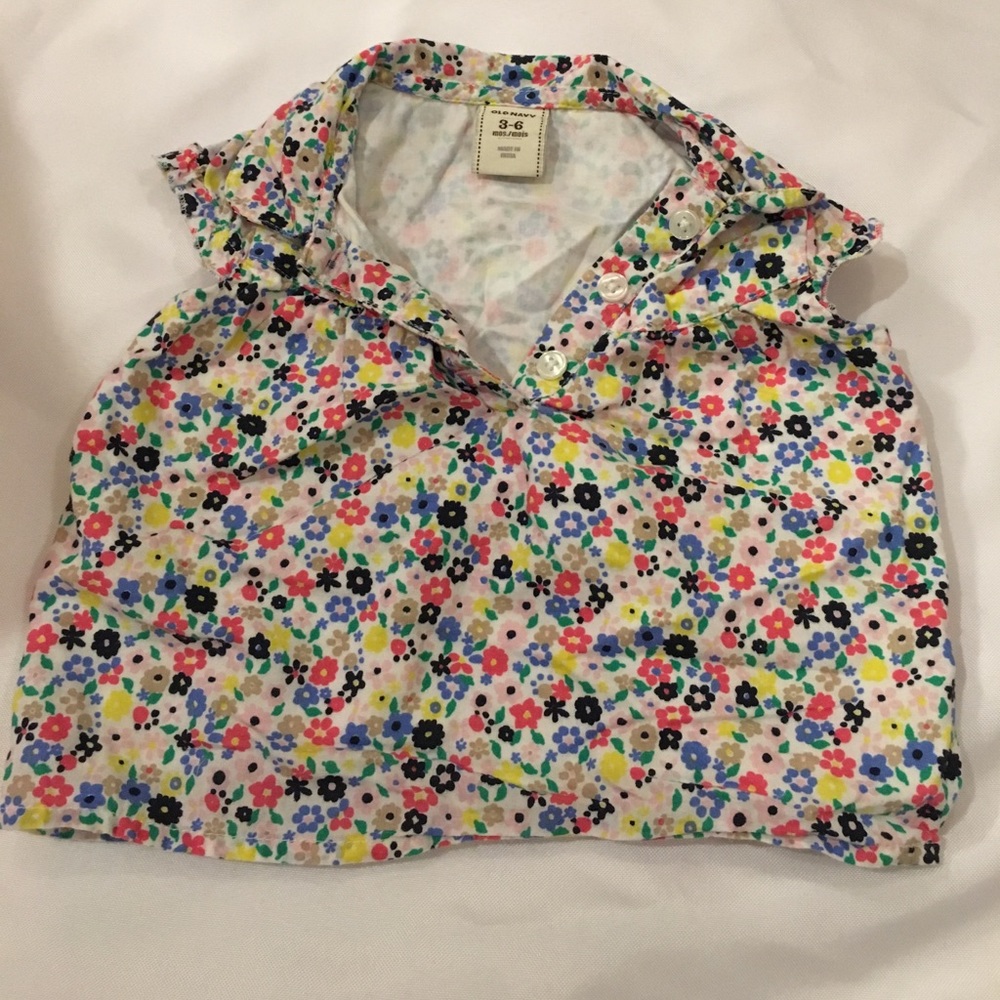 Baby Girl Shirt