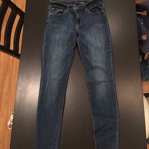Gap High Rise Jeans