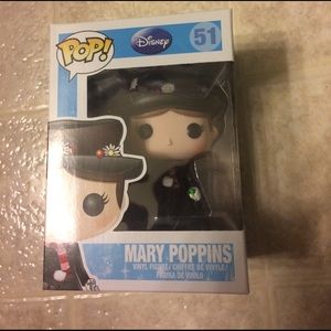 Funko Pop Mary Poppins