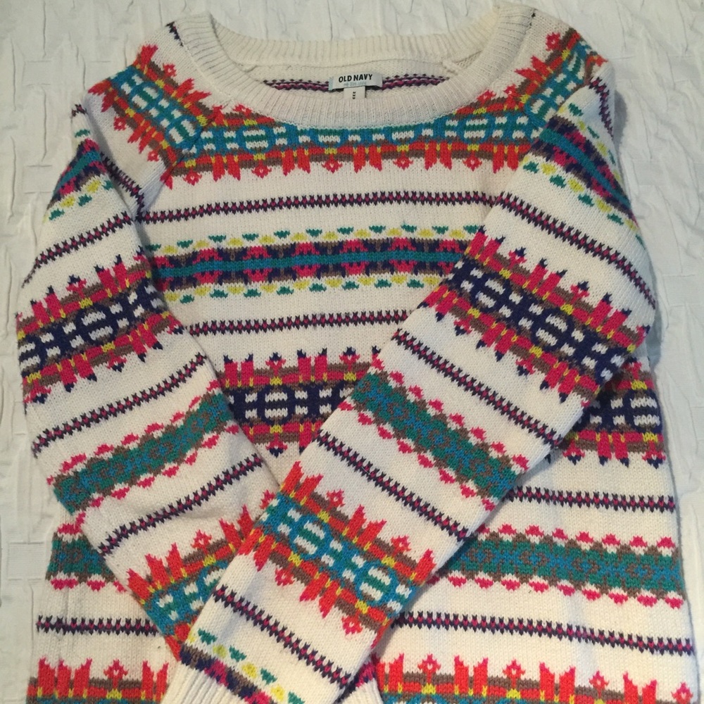 Old Navy Sweater