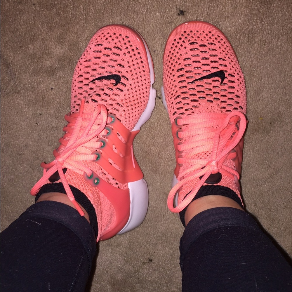 Nike Flyknit Air Prestos Ultra