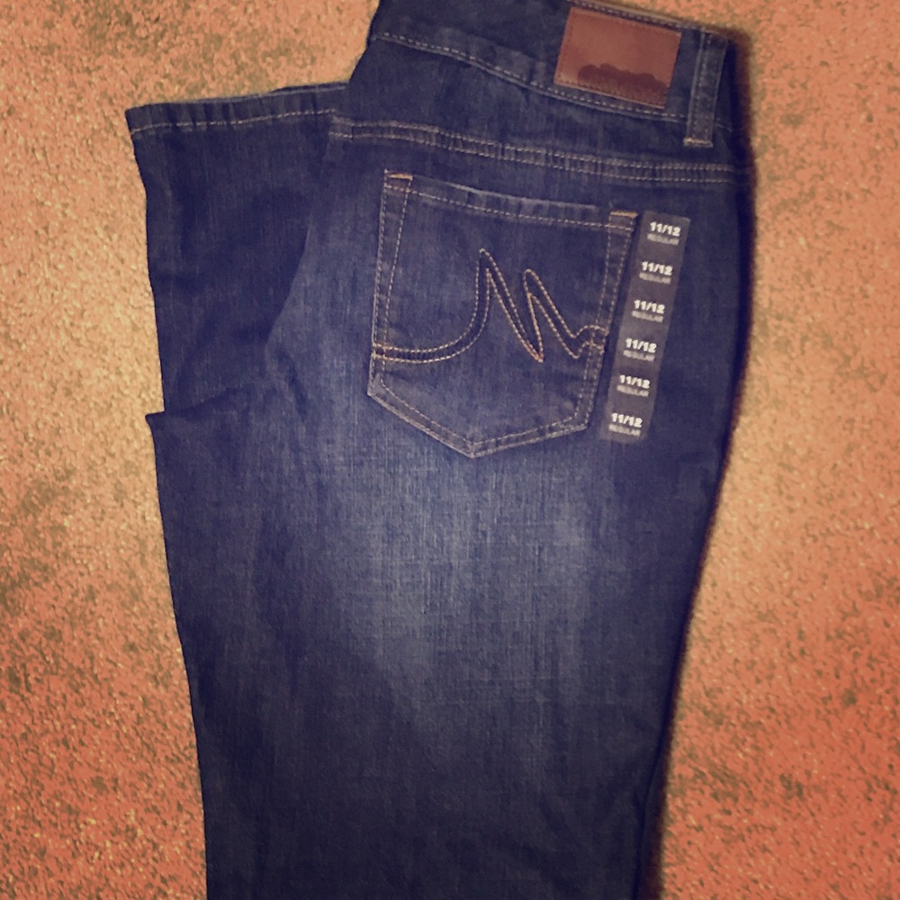 Maurice Jeans