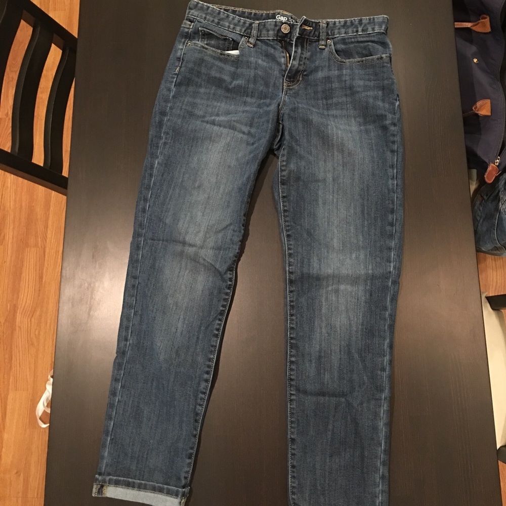 GAP Boyfriend Jeans