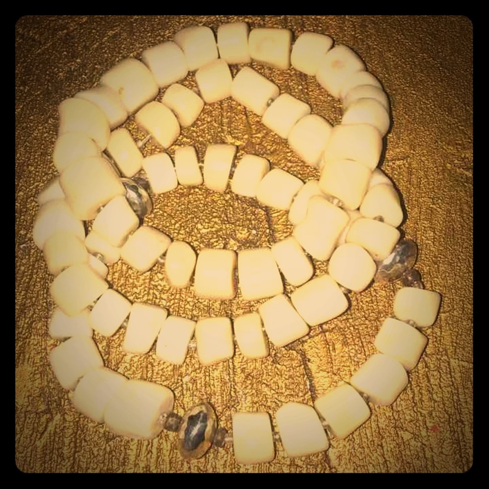 SILPADA Bamboo coral Stretch bracelets VINTAGE - Picture 2 of 4