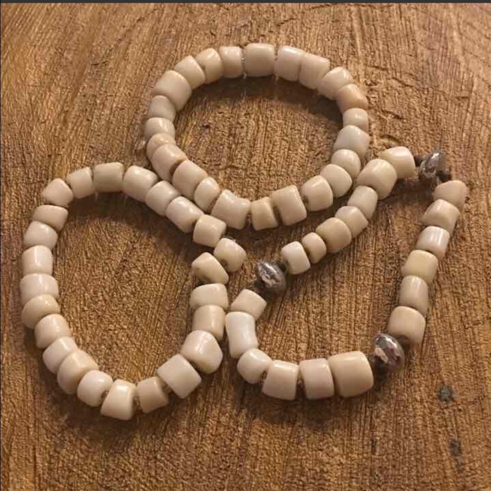 SILPADA Bamboo coral Stretch bracelets VINTAGE