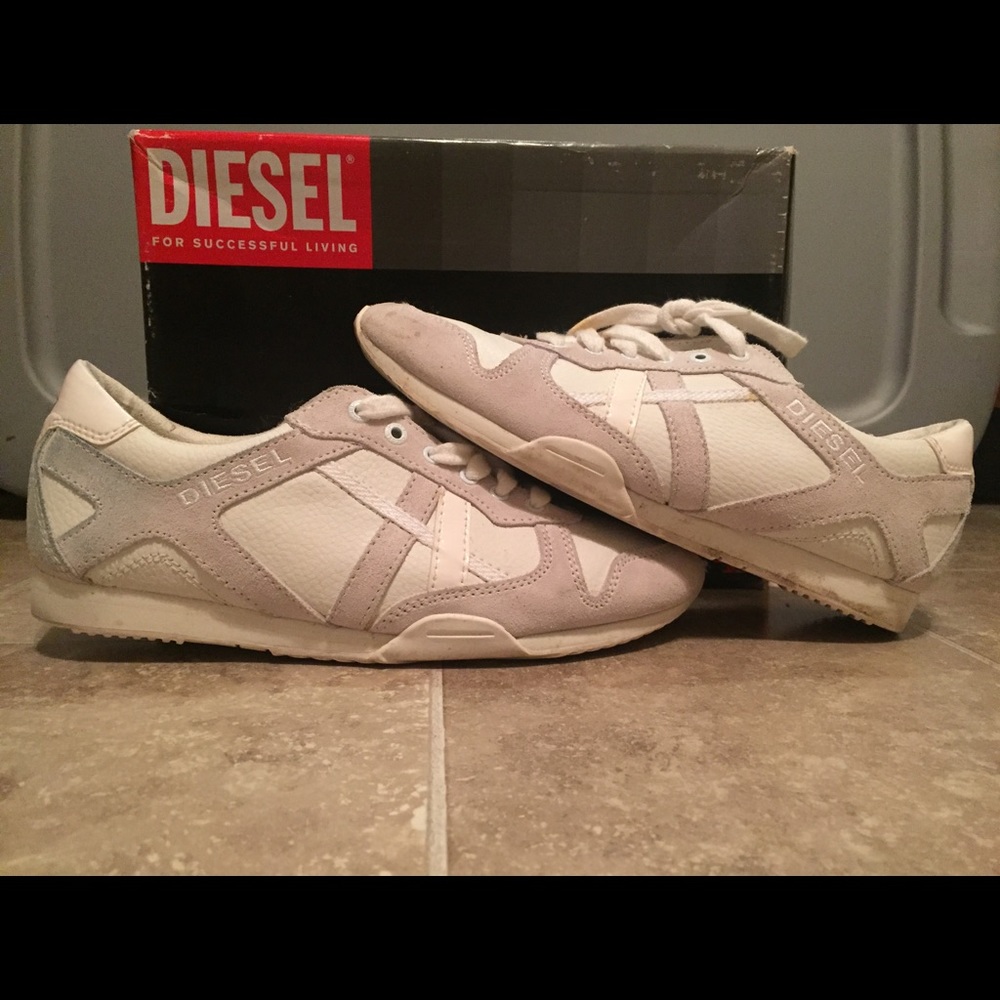 Men's diesel sneakers