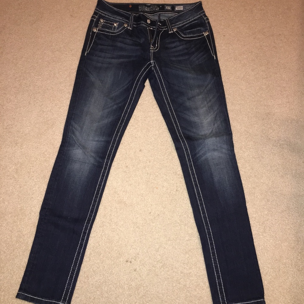 Miss Me skinny jeans