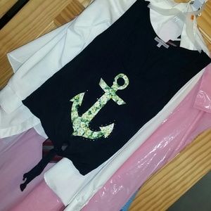 Charlotte Russe Summer Tee