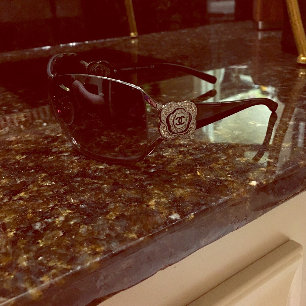 Chanel sunglasses