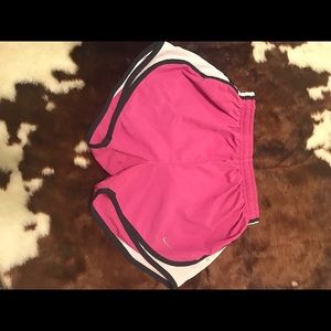 Size S Nike shorts