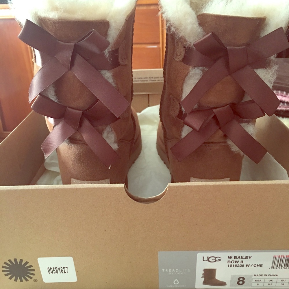 Ugg Bailey Bow II Boots