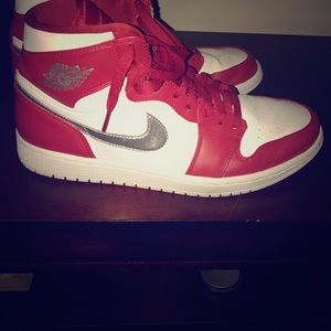 Jordan 1s