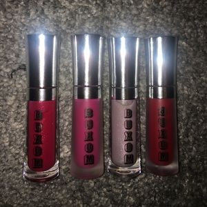 Mini Buxom Lip creams