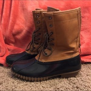 Duck Boots (MG)