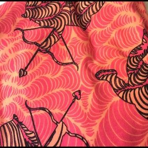 lularoe OS one size leggins valentine theme