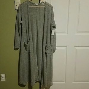 Lularoe Sarah cardigan NWT