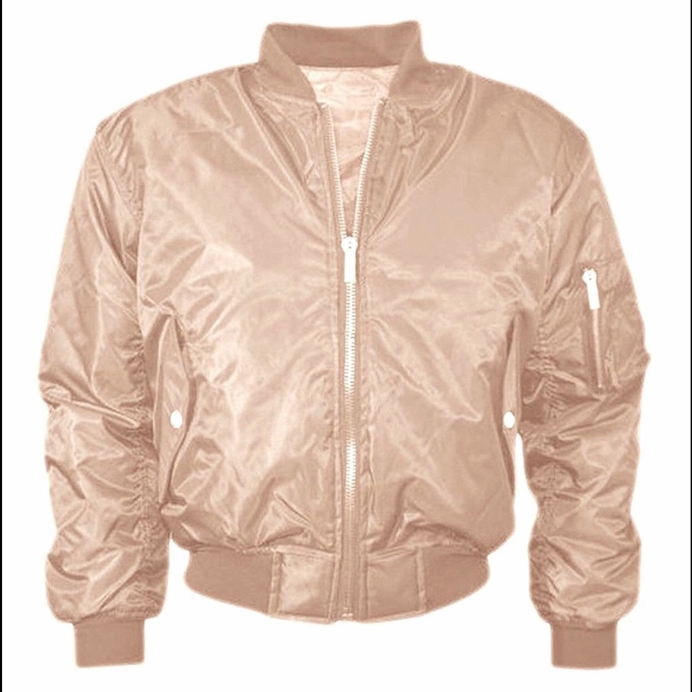 🎉SALE🎉 Women Classic Bomber Jacket