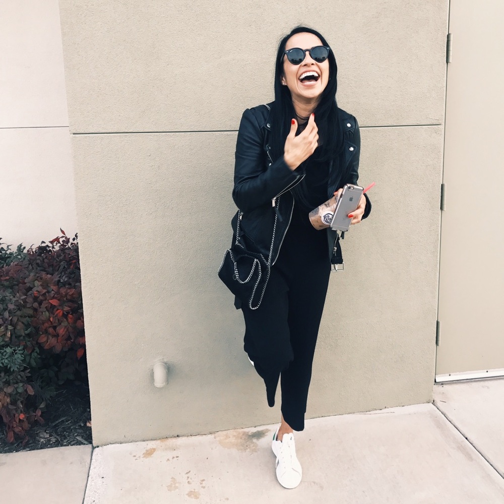 Meet your Posher, Crystal