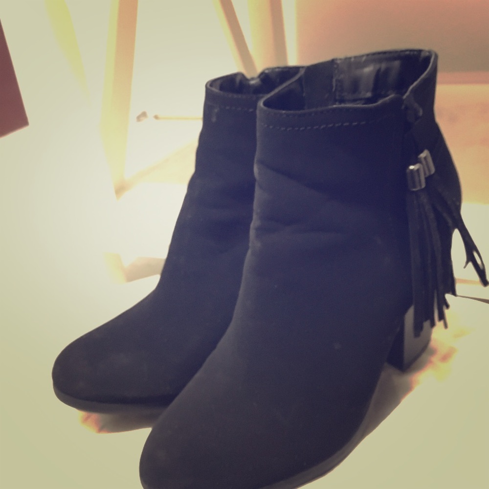 Soda boots