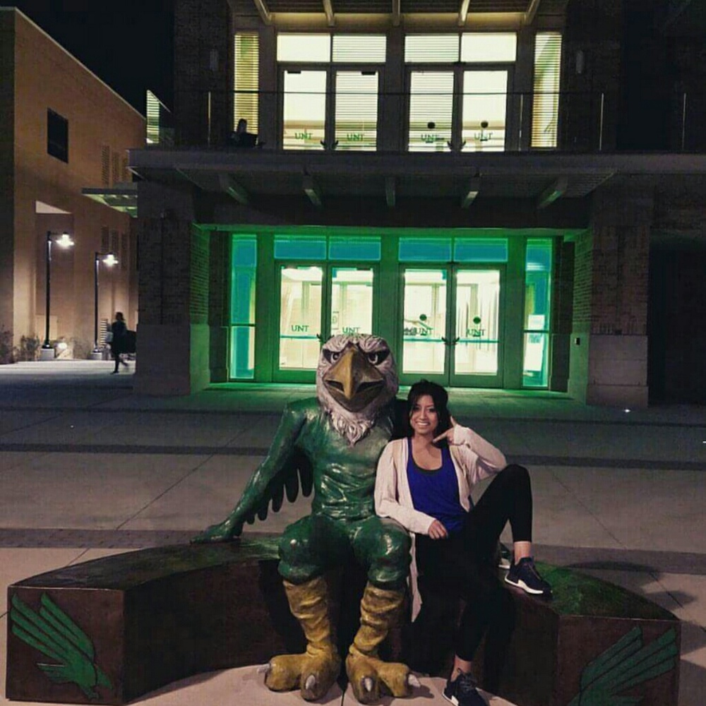 Meet your Posher, Cristina