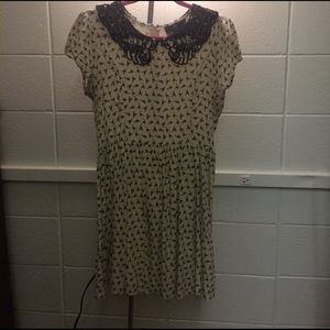 Penny dreadful scorpion dress