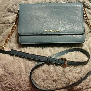 Michael Kors cross body bag