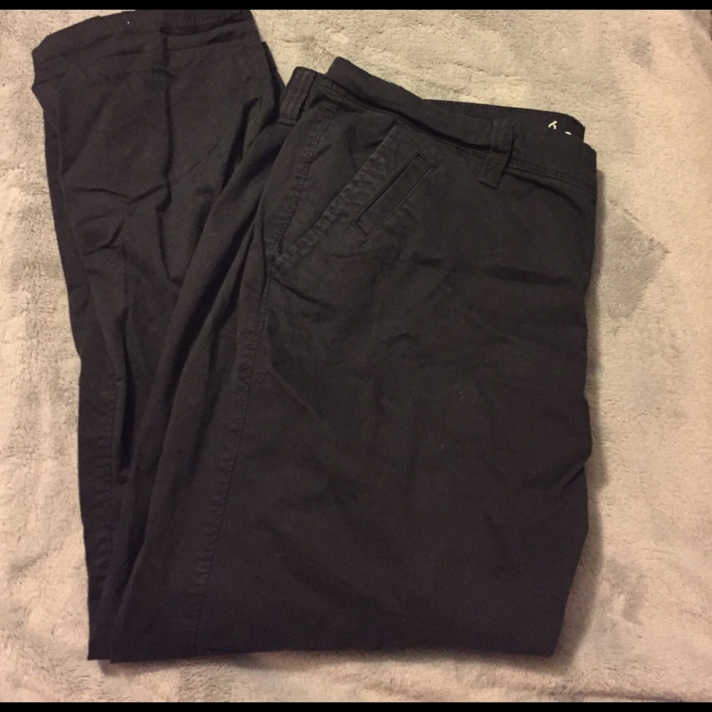 Black Pants
