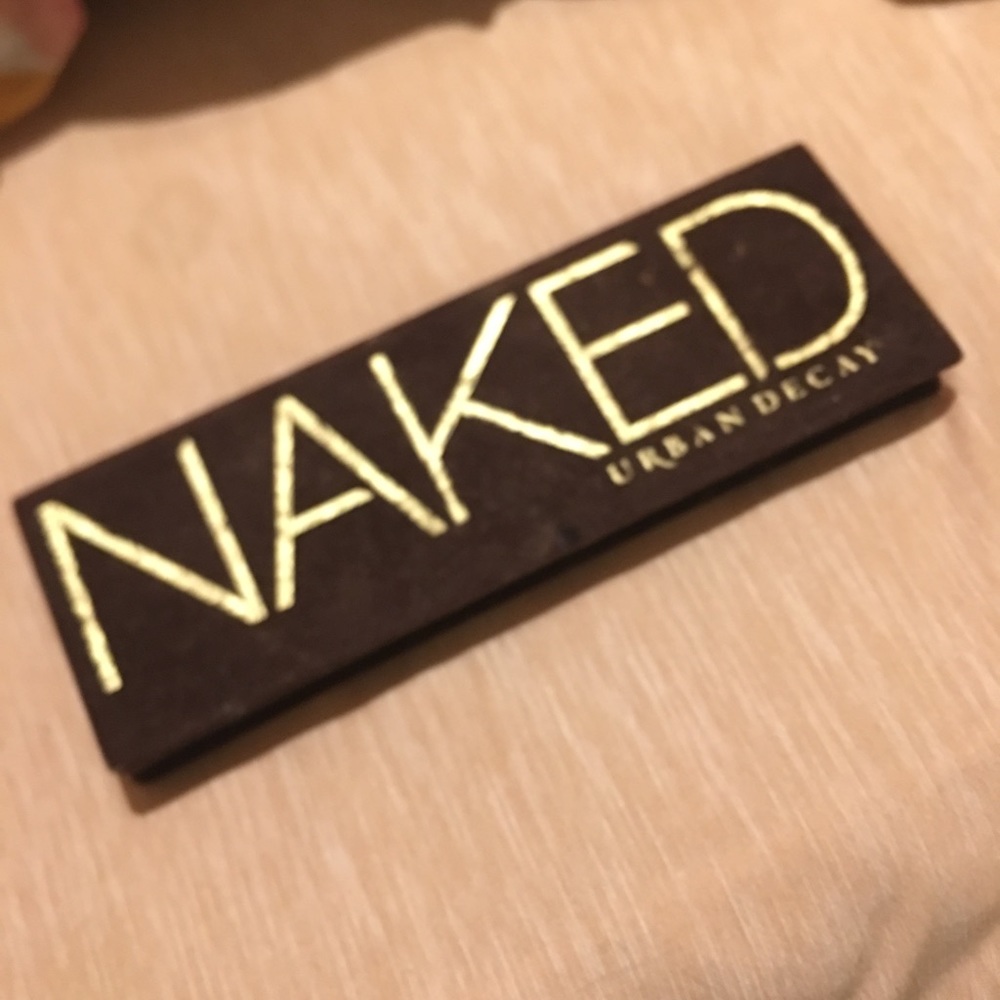 Urban decay naked pallet