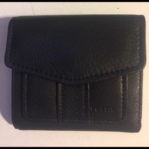 Small fossil wallet