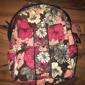 Vera Bradley back pack