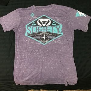Society t-shirt