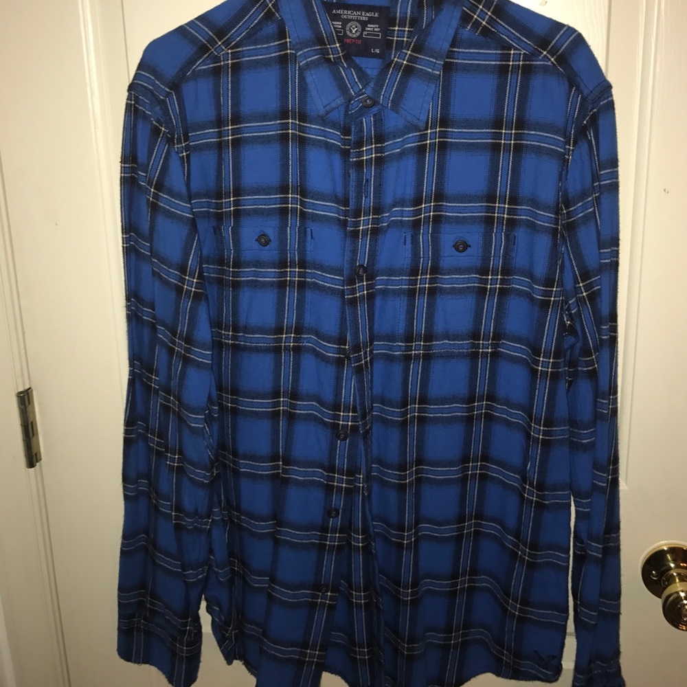 American Eagle Flannel